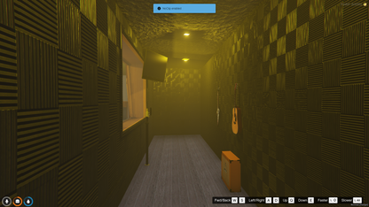 Recording Studio MLO | YMAP | FIVEM MODE | QBCORE SERVER