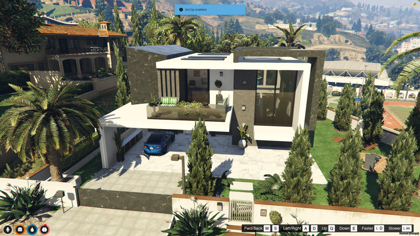 Designer Villa MLO | YMAPS | New Mansion | MLO | FiveM QBCoe Server