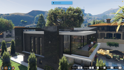 Designer Villa MLO | YMAPS | New Mansion | MLO | FiveM QBCoe Server