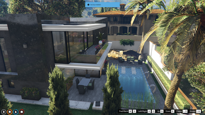 Designer Villa MLO | YMAPS | New Mansion | MLO | FiveM QBCoe Server