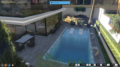 Designer Villa MLO | YMAPS | New Mansion | MLO | FiveM QBCoe Server