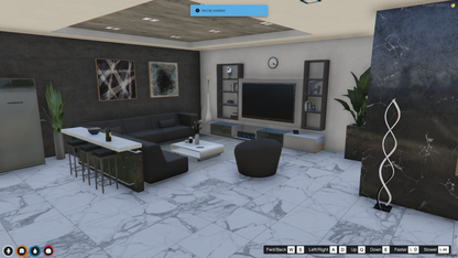 Designer Villa MLO | YMAPS | New Mansion | MLO | FiveM QBCoe Server