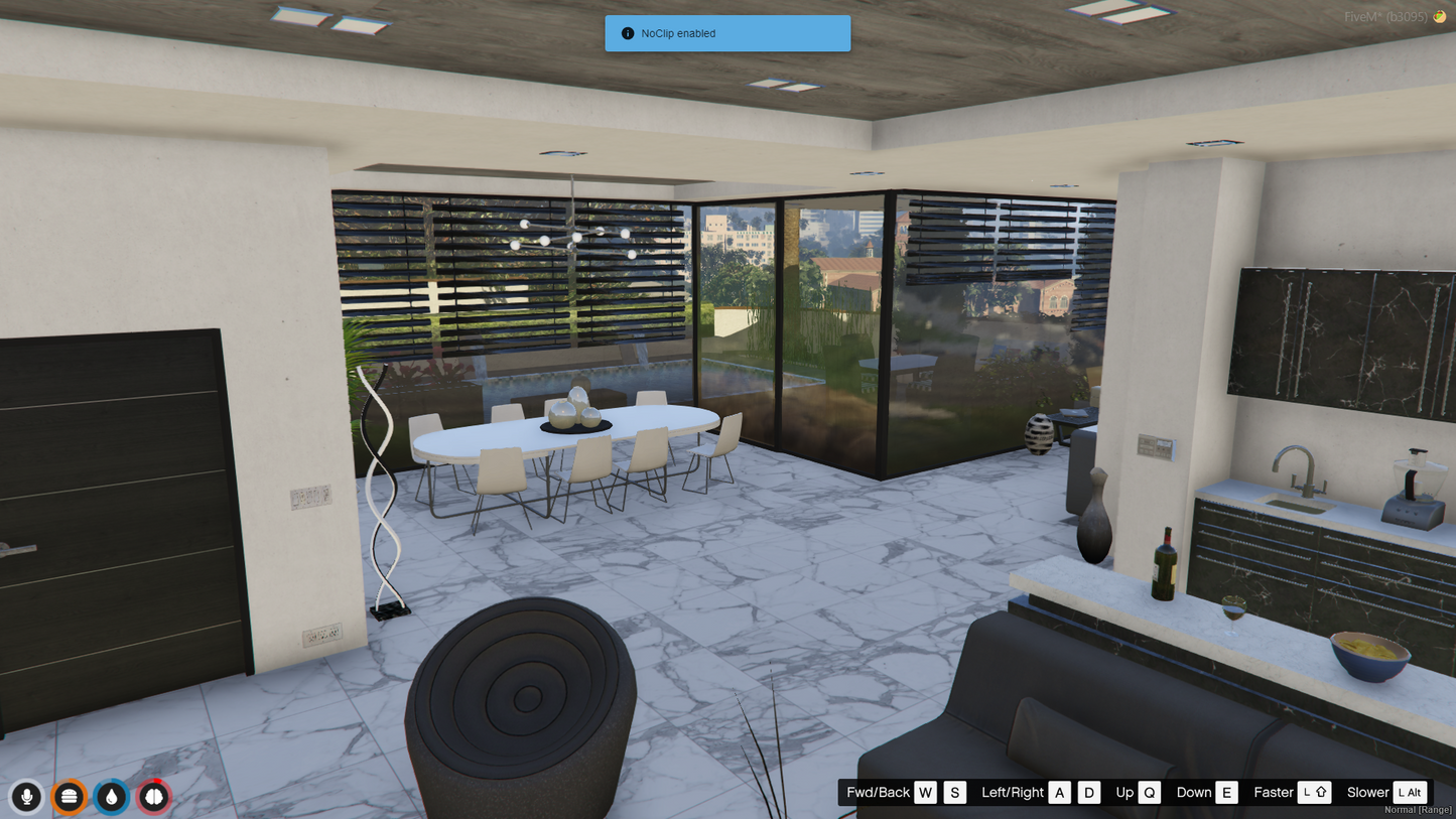 Designer Villa MLO | YMAPS | New Mansion | MLO | FiveM QBCoe Server