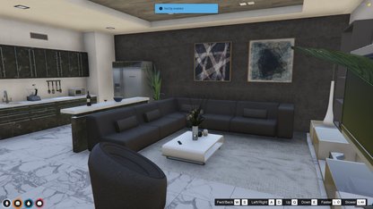 Designer Villa MLO | YMAPS | New Mansion | MLO | FiveM QBCoe Server
