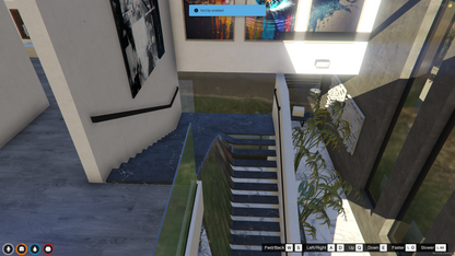 Designer Villa MLO | YMAPS | New Mansion | MLO | FiveM QBCoe Server