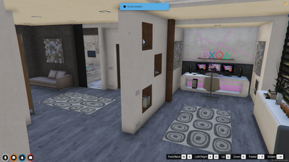 Designer Villa MLO | YMAPS | New Mansion | MLO | FiveM QBCoe Server
