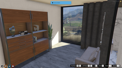 Designer Villa MLO | YMAPS | New Mansion | MLO | FiveM QBCoe Server