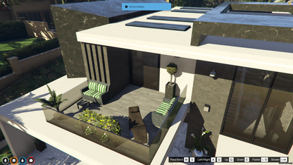 Designer Villa MLO | YMAPS | New Mansion | MLO | FiveM QBCoe Server
