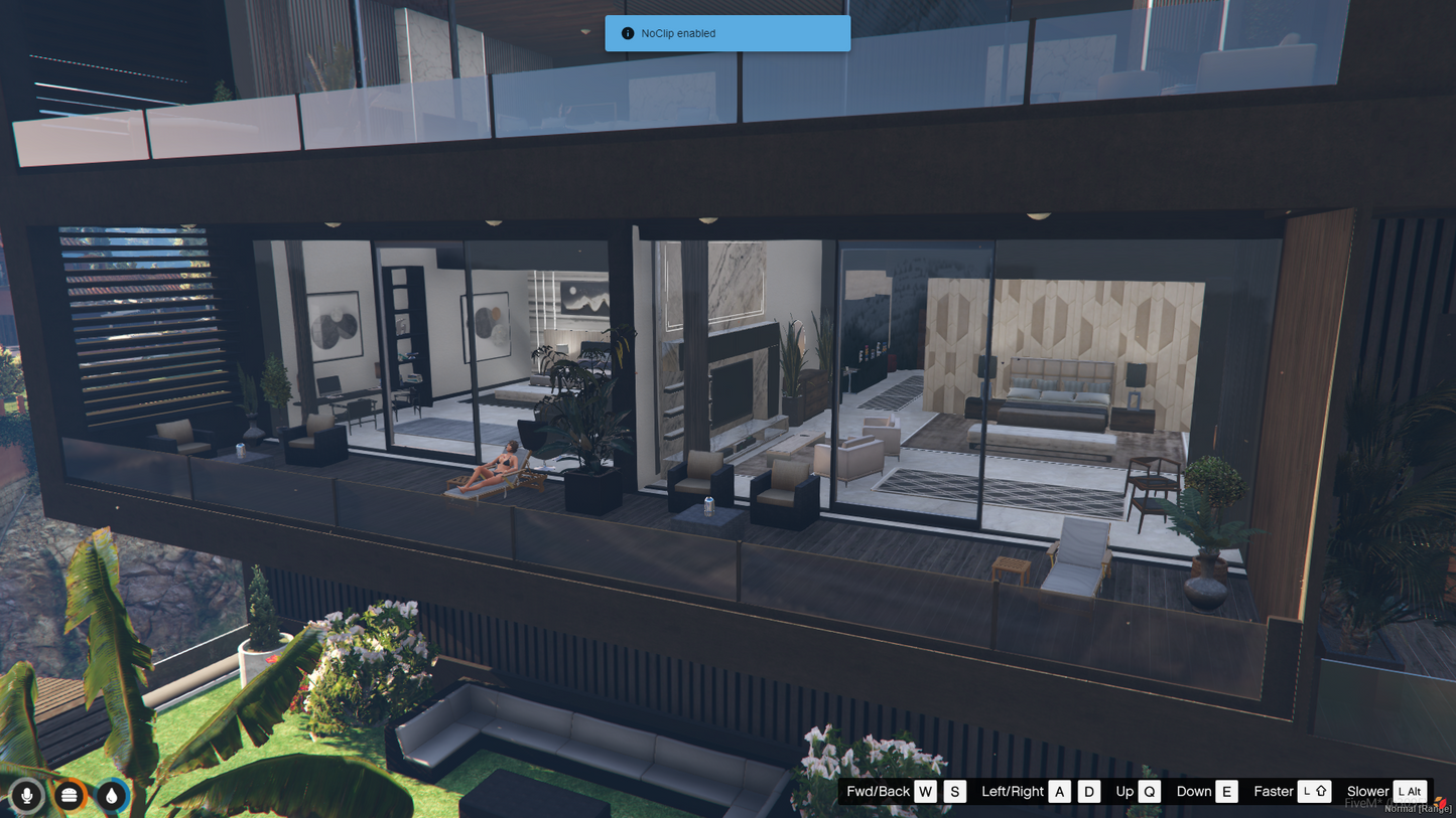 NEW Luxury Mansion MLO | YMap | Fivem GTAV Qbcore | Villa MLO