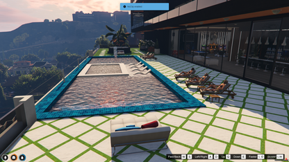 NEW Luxury Mansion MLO | YMap | Fivem GTAV Qbcore | Villa MLO