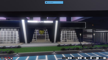 Park MLO | YMAPS | GTAV QBCORE | MLO