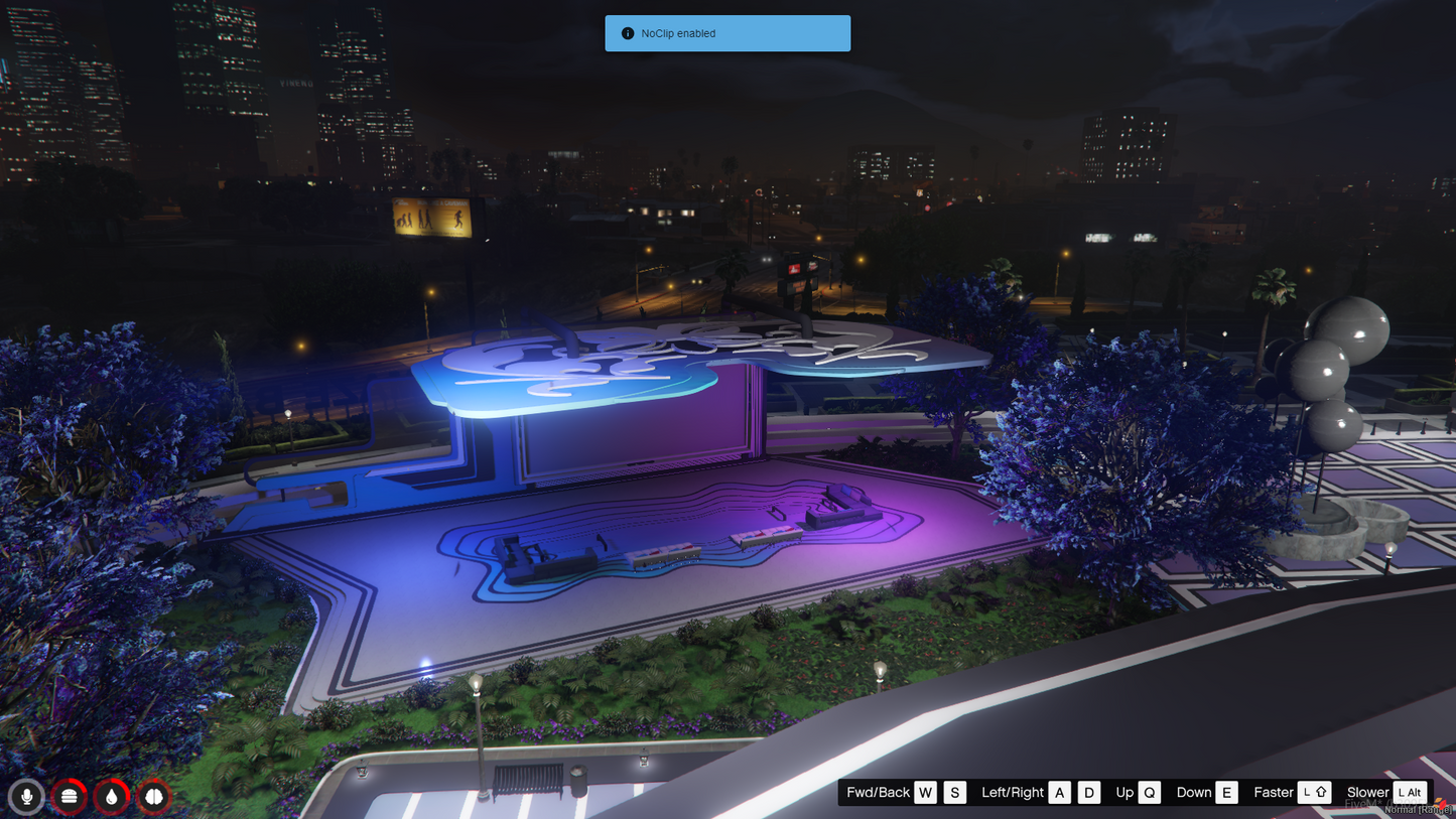 Park MLO | YMAPS | GTAV QBCORE | MLO
