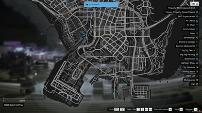 Park MLO | YMAPS | GTAV QBCORE | MLO