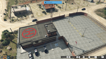 Designs Route 68 Sheriff Station MLO  | YAMP | Police Department