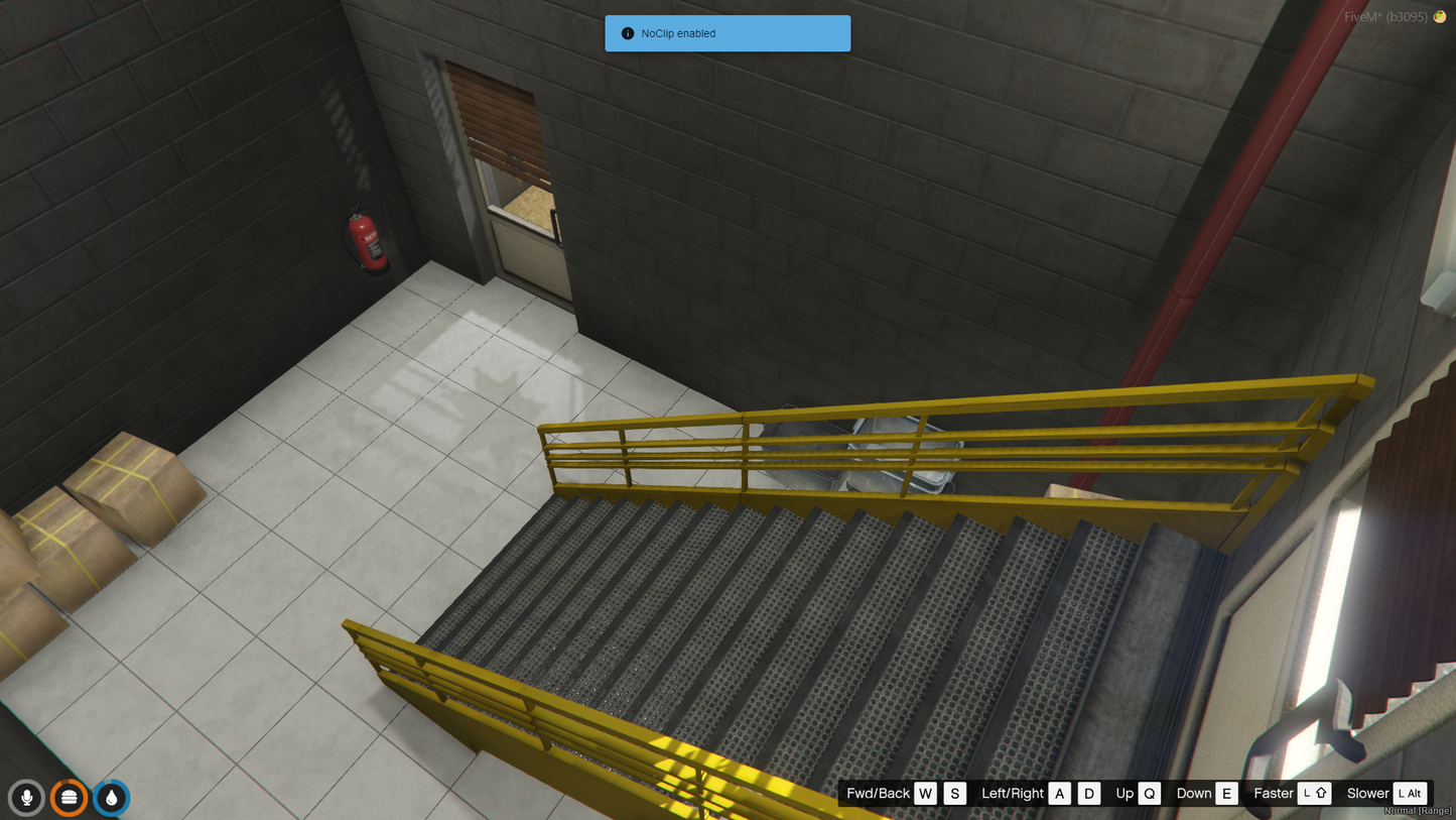 Designs Route 68 Sheriff Station MLO  | YAMP | Police Department