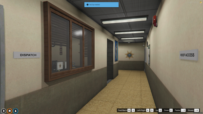 Designs Route 68 Sheriff Station MLO  | YAMP | Police Department