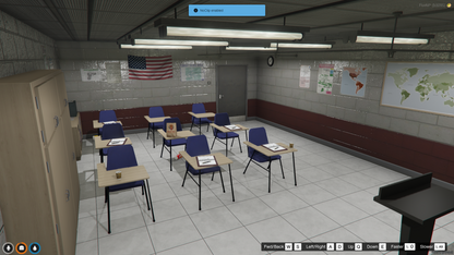 Designs Route 68 Sheriff Station MLO  | YAMP | Police Department