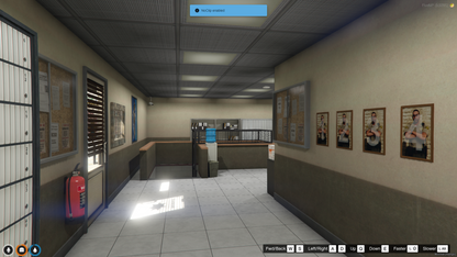 Designs Route 68 Sheriff Station MLO  | YAMP | Police Department