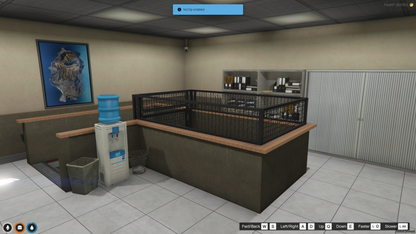 Designs Route 68 Sheriff Station MLO  | YAMP | Police Department