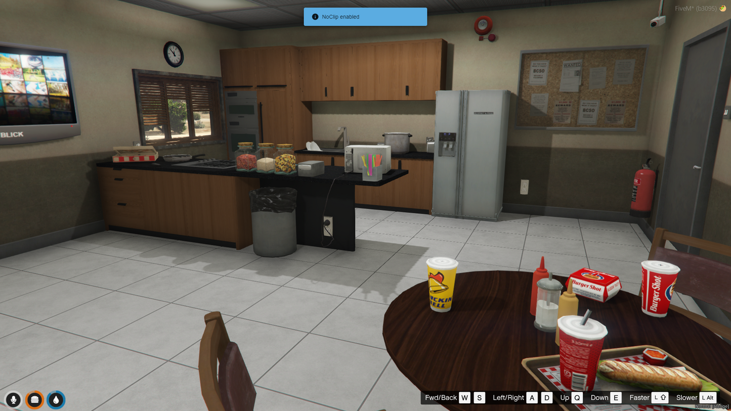 Designs Route 68 Sheriff Station MLO  | YAMP | Police Department