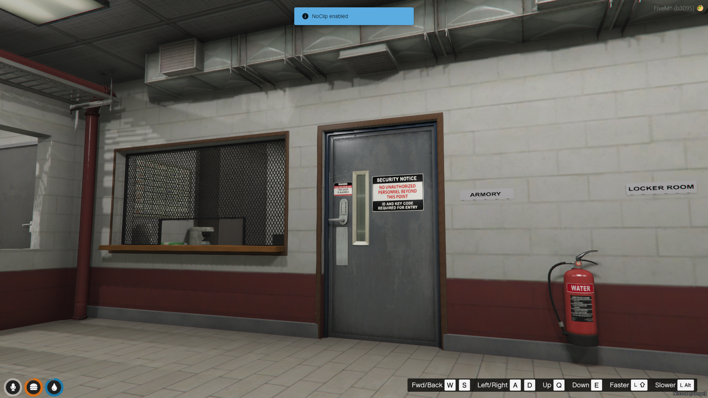 Designs Route 68 Sheriff Station MLO  | YAMP | Police Department