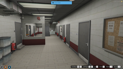 Designs Route 68 Sheriff Station MLO  | YAMP | Police Department