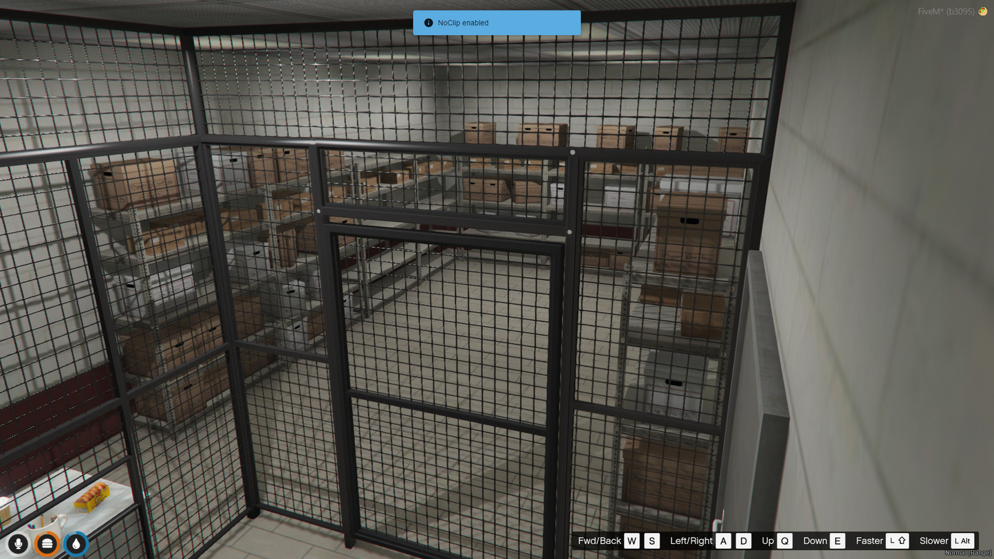 Designs Route 68 Sheriff Station MLO  | YAMP | Police Department