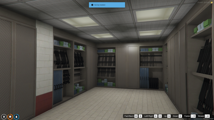 Designs Route 68 Sheriff Station MLO  | YAMP | Police Department
