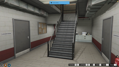 Designs Route 68 Sheriff Station MLO  | YAMP | Police Department