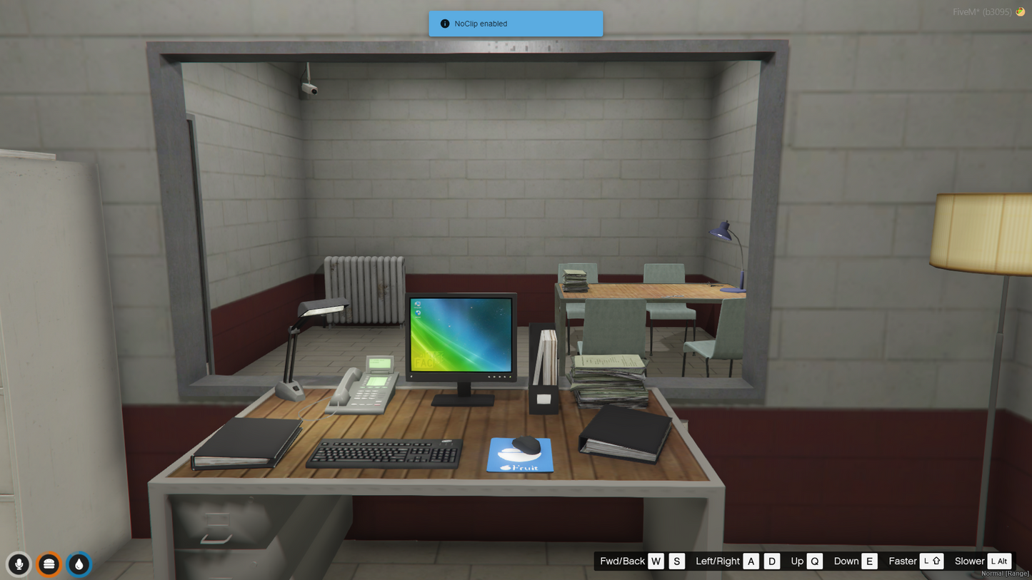 Designs Route 68 Sheriff Station MLO  | YAMP | Police Department