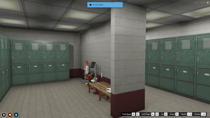 Designs Route 68 Sheriff Station MLO  | YAMP | Police Department