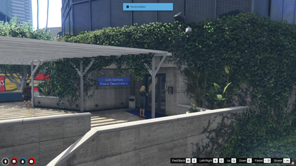 Life Invader PD | Police Department | YMAPS | QBCORE | FIVEM