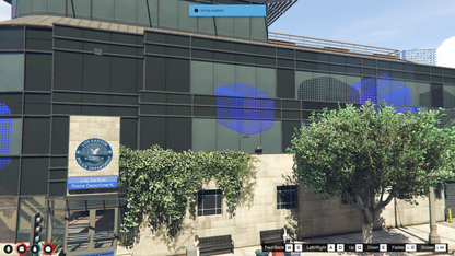 Life Invader PD | Police Department | YMAPS | QBCORE | FIVEM