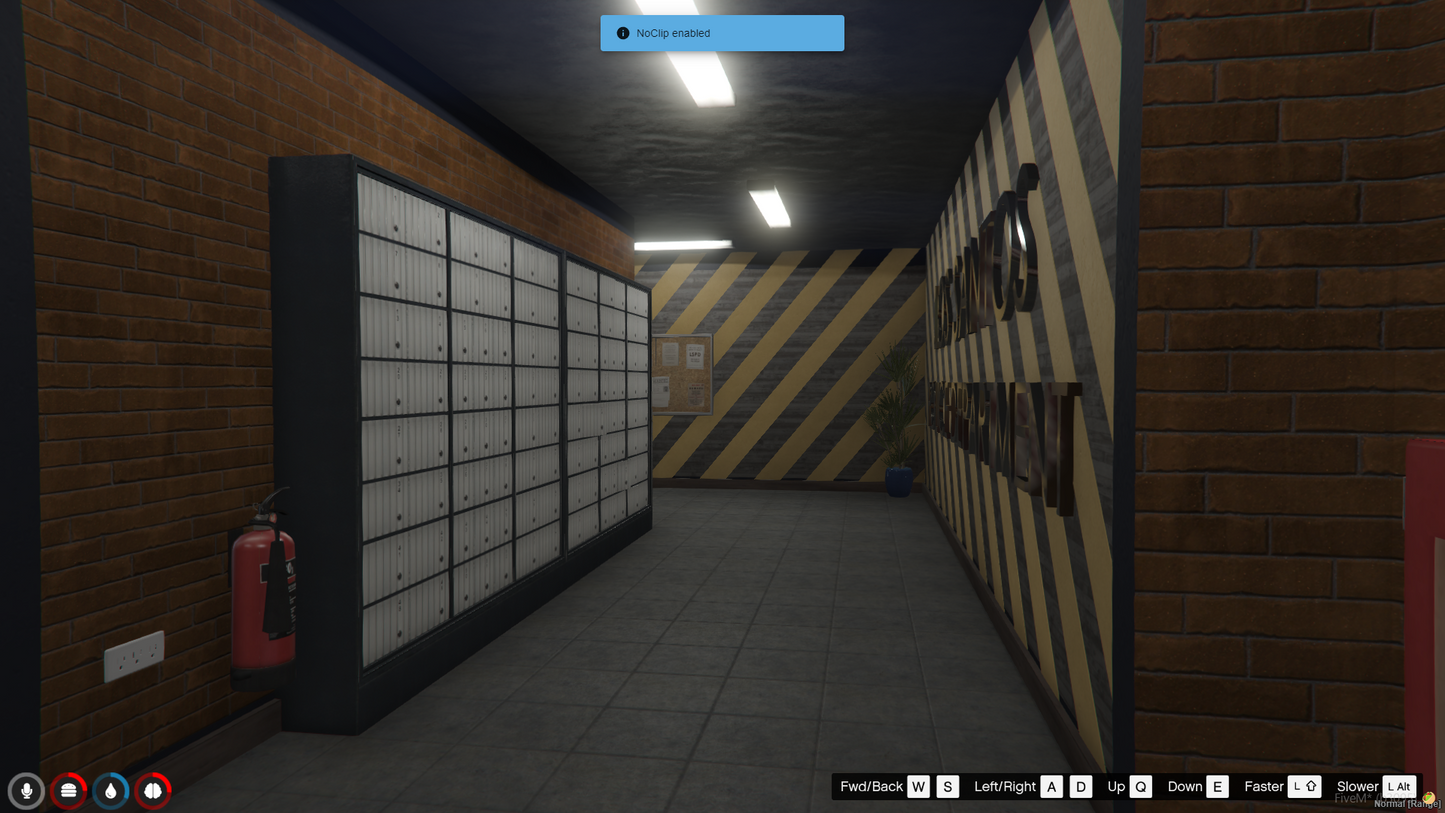 Life Invader PD | Police Department | YMAPS | QBCORE | FIVEM