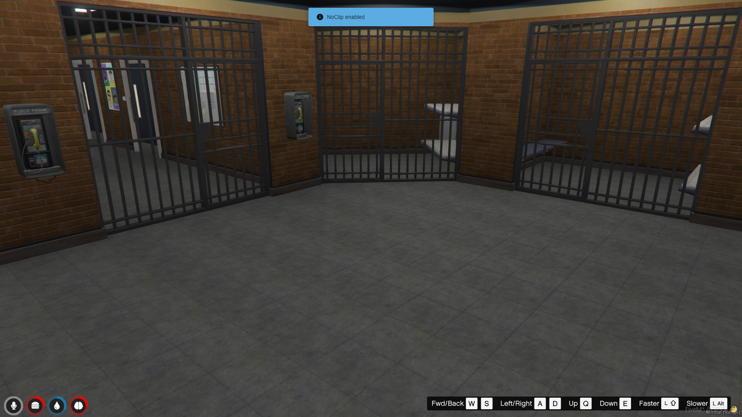 Life Invader PD | Police Department | YMAPS | QBCORE | FIVEM
