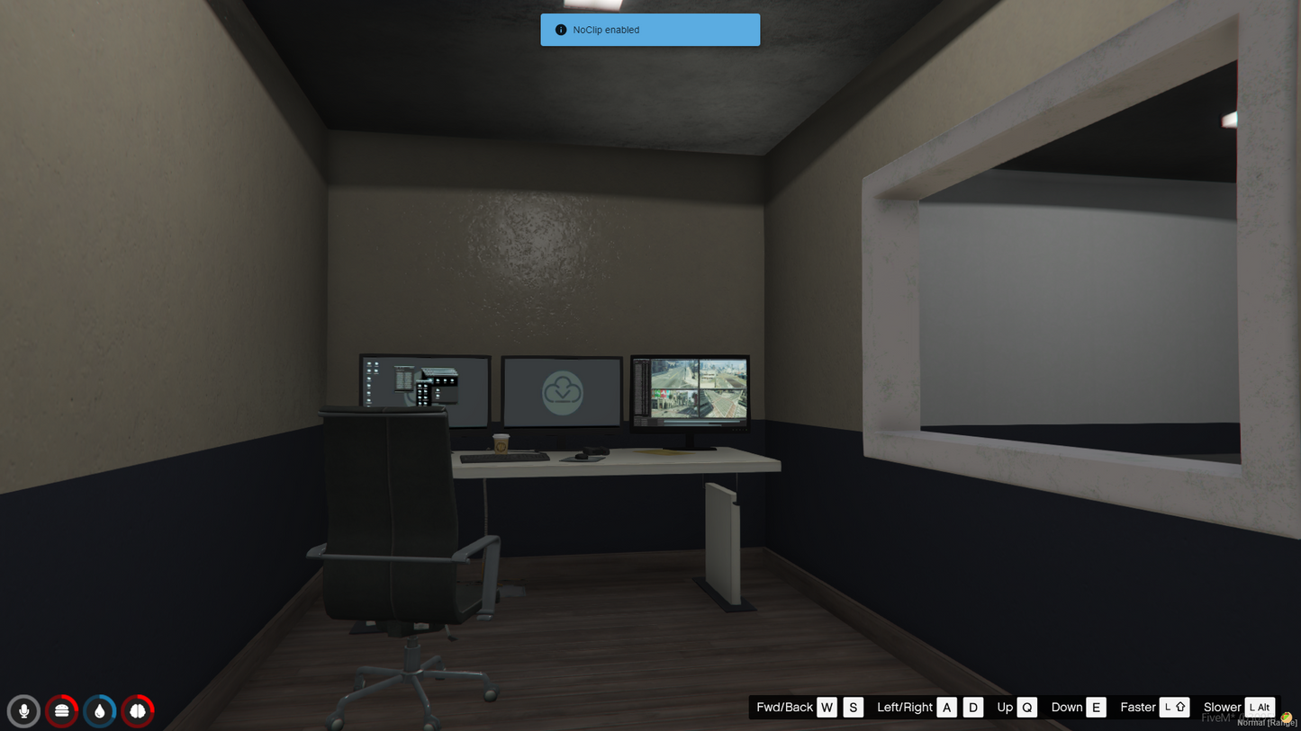 Life Invader PD | Police Department | YMAPS | QBCORE | FIVEM