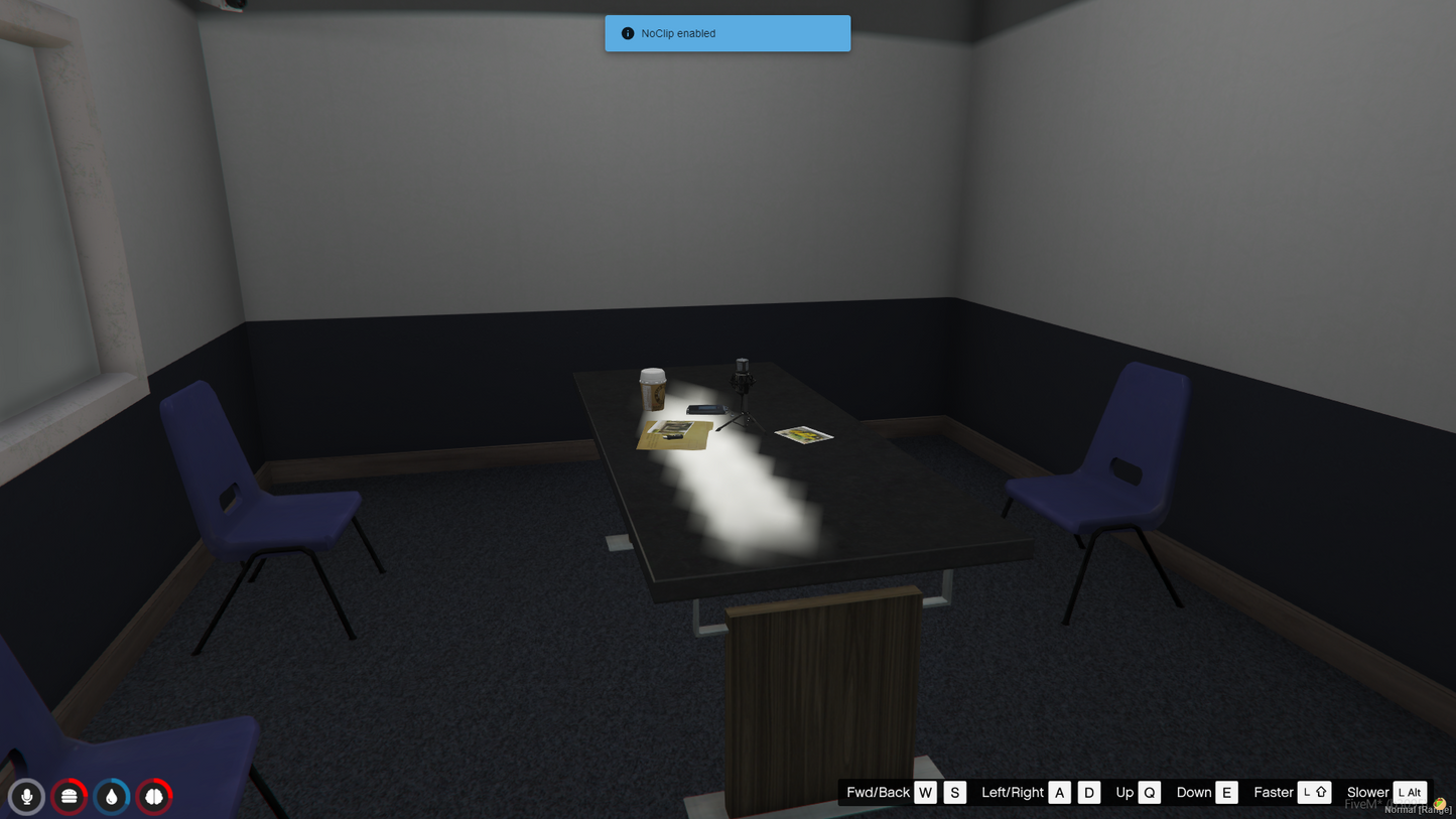 Life Invader PD | Police Department | YMAPS | QBCORE | FIVEM