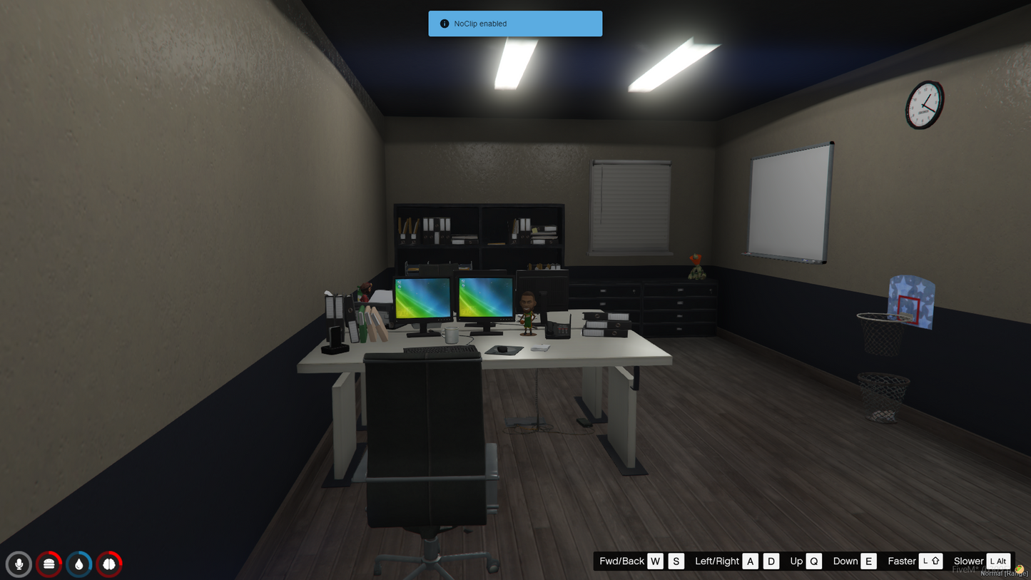 Life Invader PD | Police Department | YMAPS | QBCORE | FIVEM