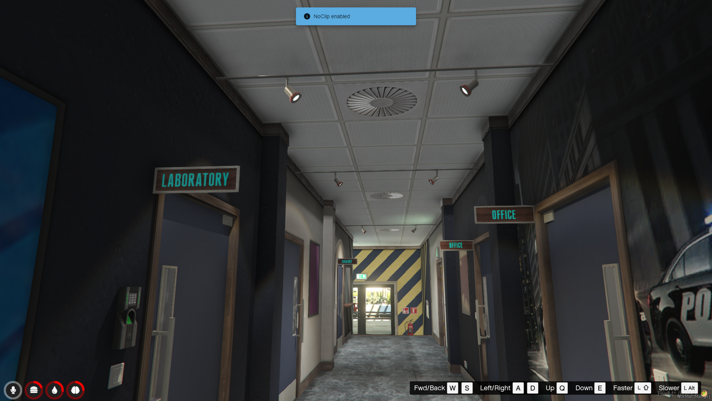 Life Invader PD | Police Department | YMAPS | QBCORE | FIVEM