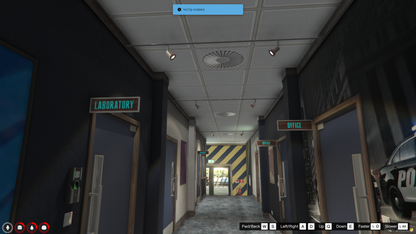 Life Invader PD | Police Department | YMAPS | QBCORE | FIVEM