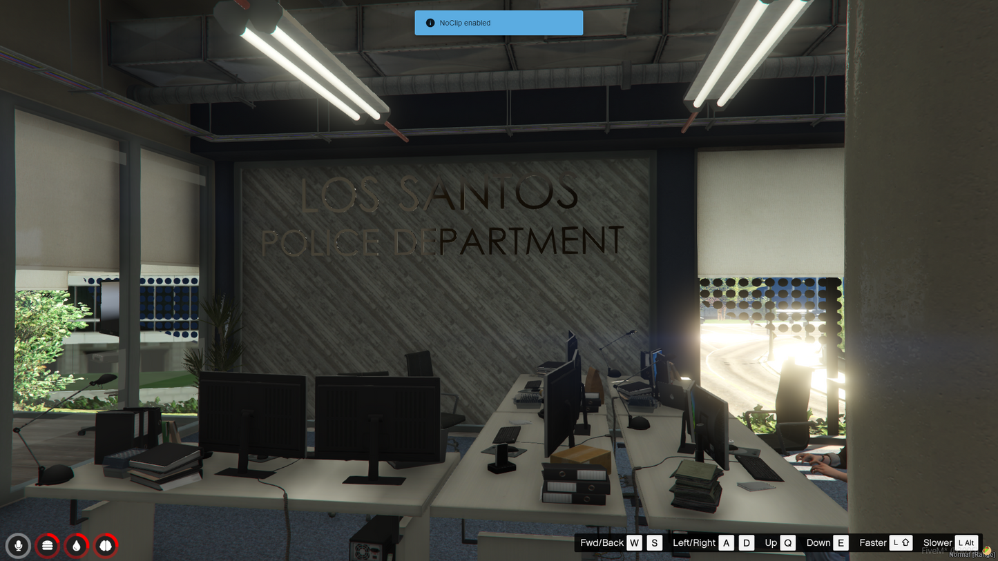Life Invader PD | Police Department | YMAPS | QBCORE | FIVEM