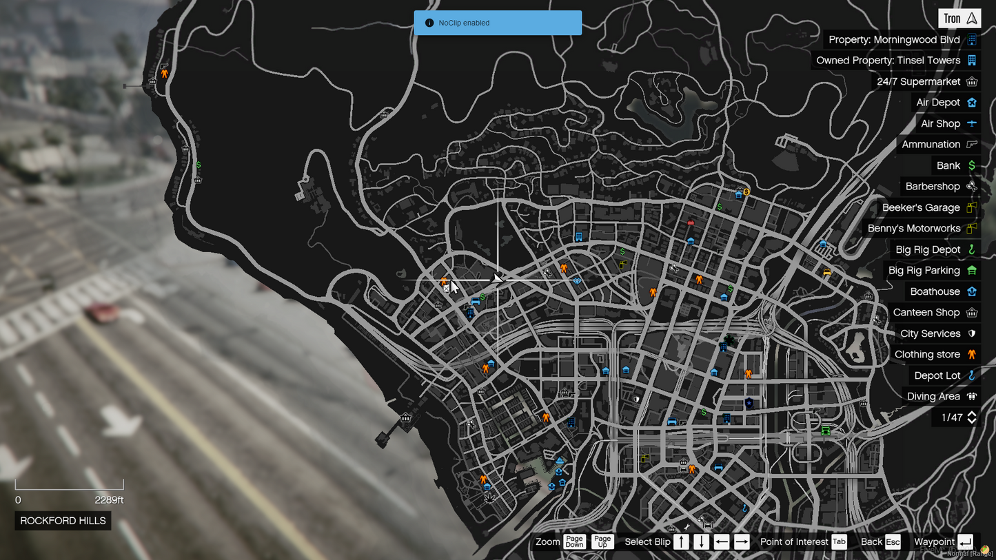 Life Invader PD | Police Department | YMAPS | QBCORE | FIVEM