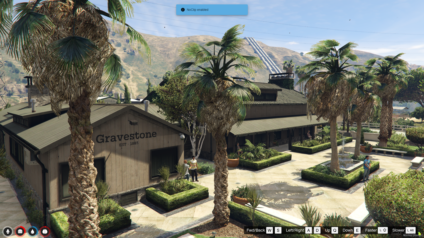 Gravestone Ranch Villa MLO | Secret Room | Ymaps | QBCoe| Fivem MODES