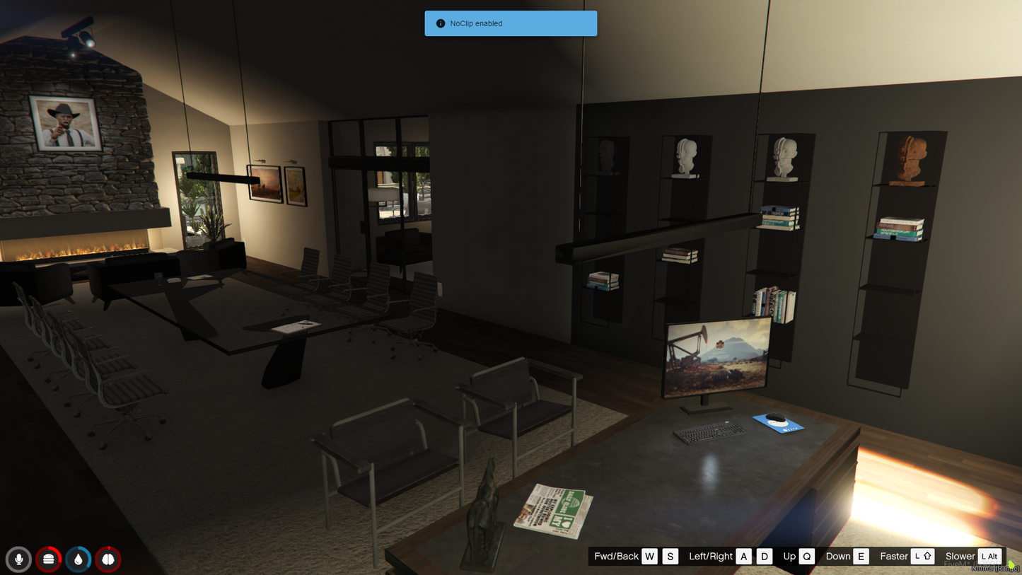 Gravestone Ranch Villa MLO | Secret Room | Ymaps | QBCoe| Fivem MODES