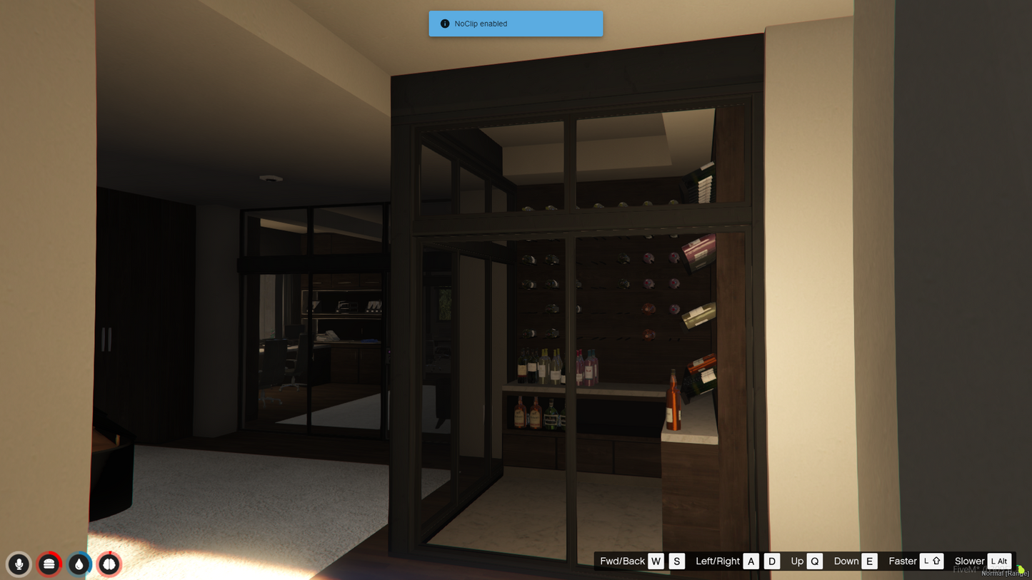 Gravestone Ranch Villa MLO | Secret Room | Ymaps | QBCoe| Fivem MODES