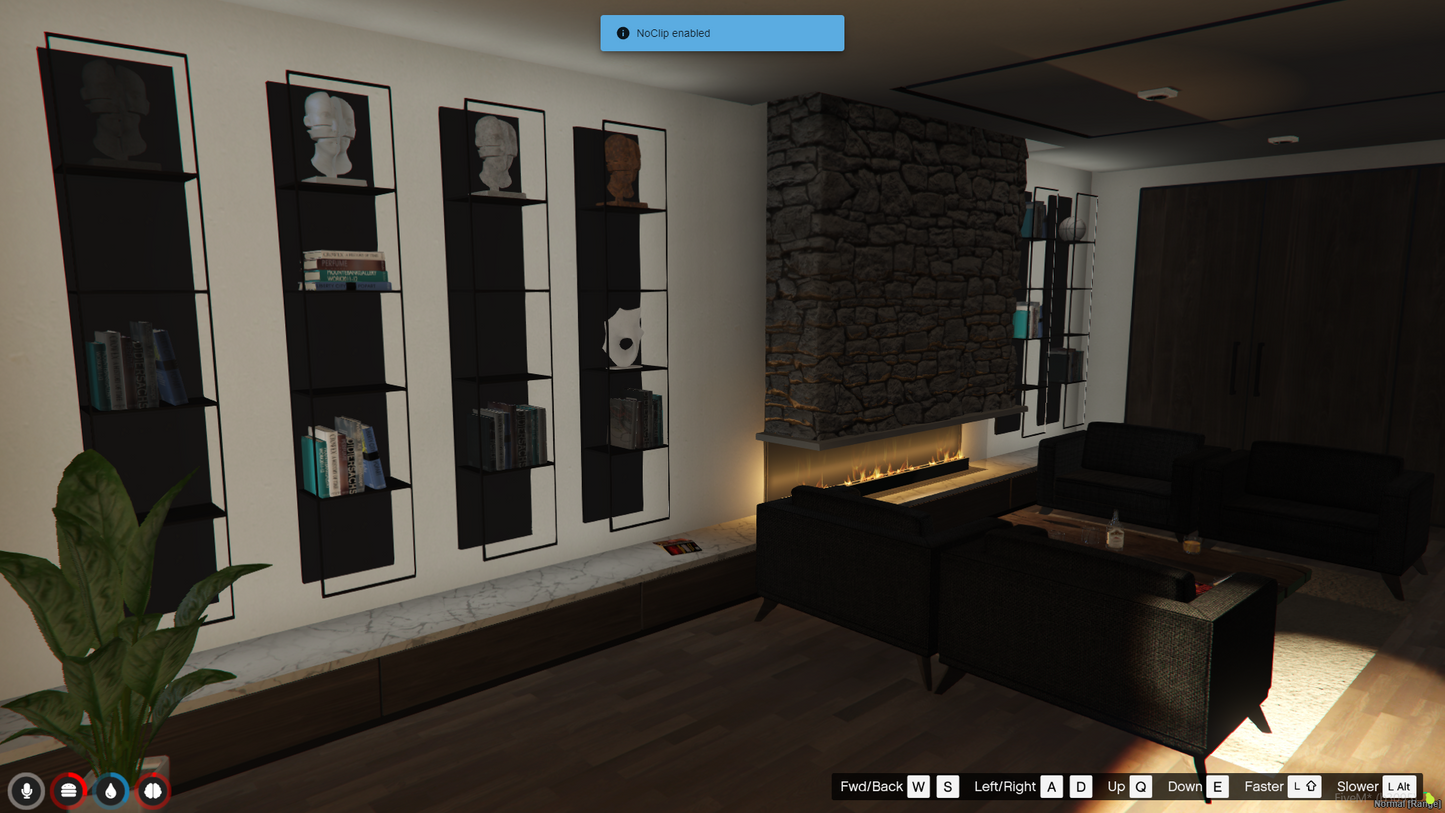 Gravestone Ranch Villa MLO | Secret Room | Ymaps | QBCoe| Fivem MODES