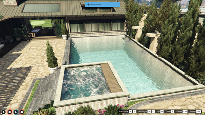 Gravestone Ranch Villa MLO | Secret Room | Ymaps | QBCoe| Fivem MODES