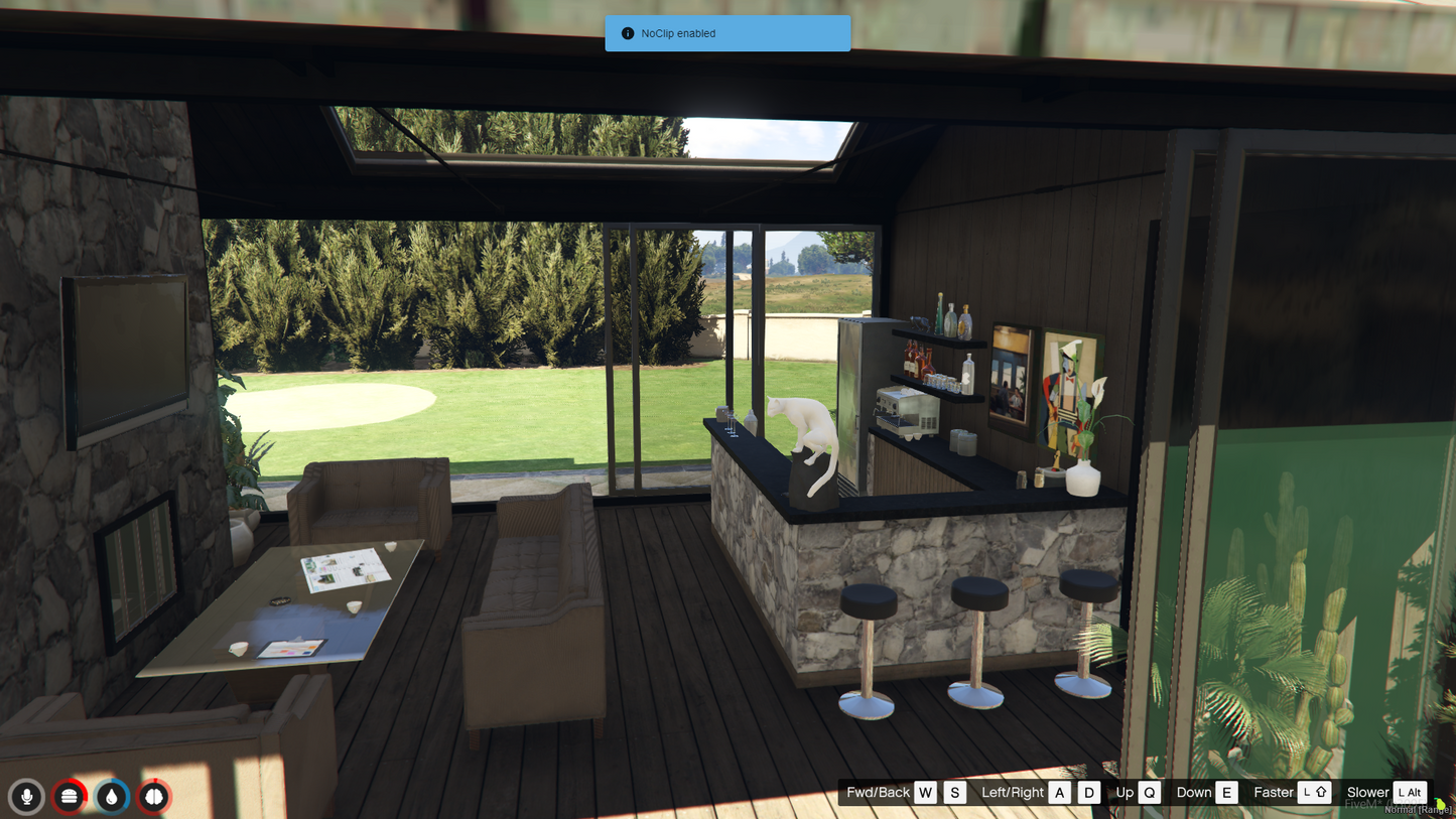 Gravestone Ranch Villa MLO | Secret Room | Ymaps | QBCoe| Fivem MODES