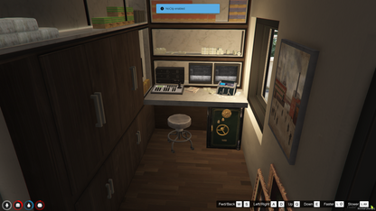 Gravestone Ranch Villa MLO | Secret Room | Ymaps | QBCoe| Fivem MODES
