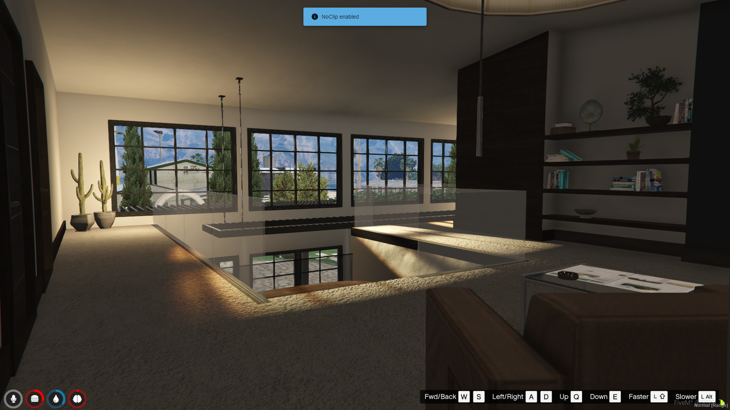 Gravestone Ranch Villa MLO | Secret Room | Ymaps | QBCoe| Fivem MODES